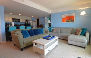 Smart TV - 3 BEDROOM 2 BATH DOG FRIENDLY - Ocean Block, 2D Delano, Dewey Beach (Dewey Beach)