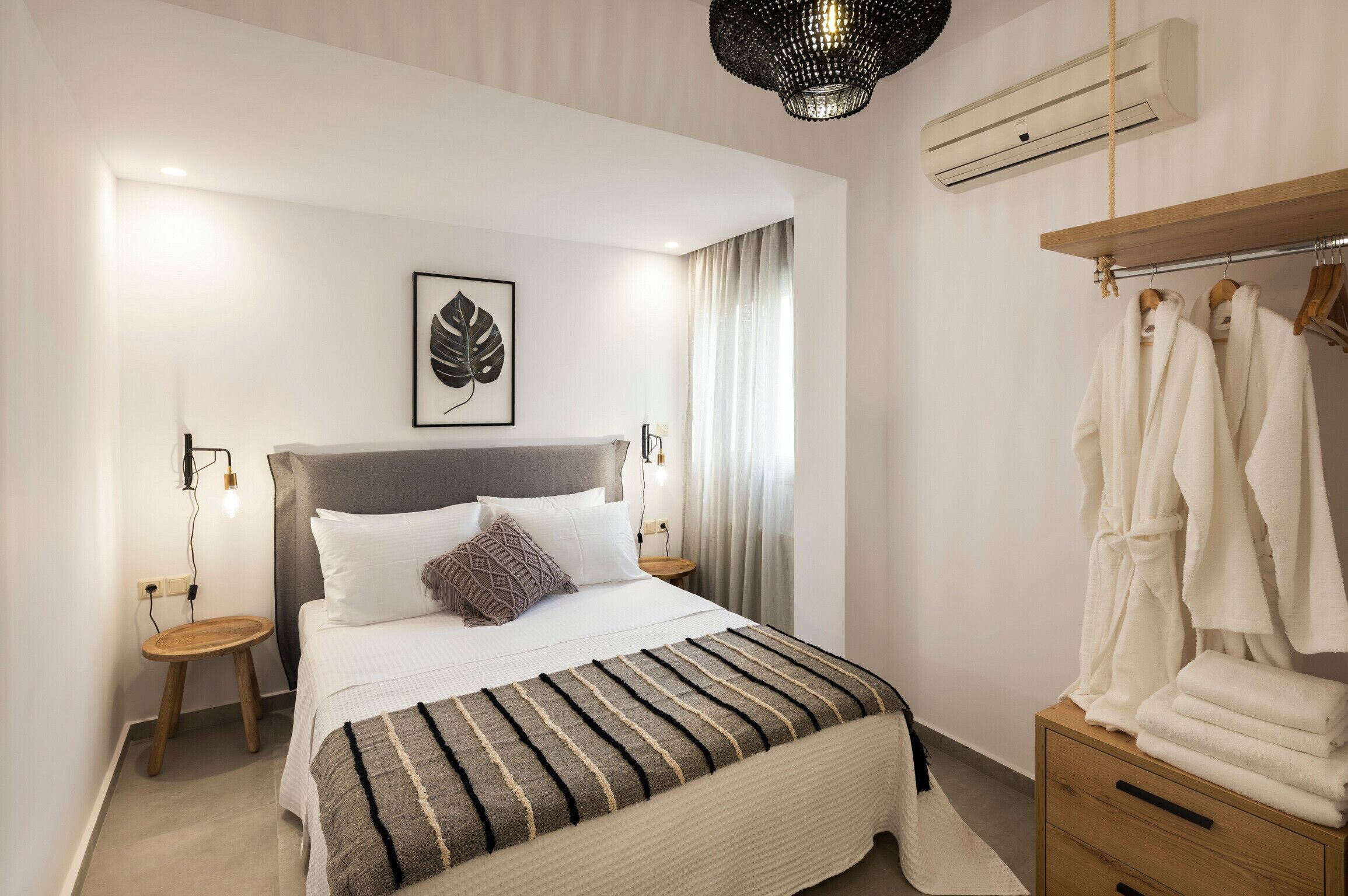 4 Schlafzimmer, Zimmersafe, Bügeleisen/Bügelbrett, kostenloses WLAN
