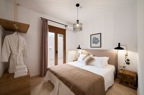 2 Schlafzimmer, Zimmersafe, Bügeleisen/Bügelbrett, kostenloses WLAN