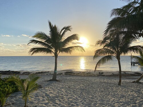 Casita KinHa Penthouse Suite - Oceanfront