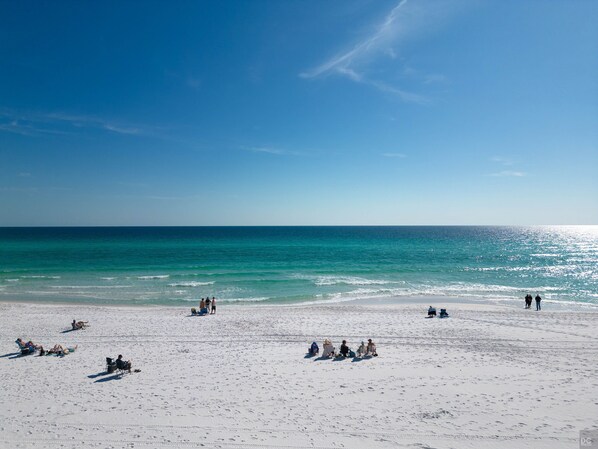 Playa en los alrededores 