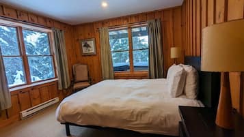 4 chambres, fer et planche Ă repasser, Wi-Fi gratuit, draps fournis