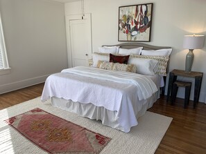 4 bedrooms, free WiFi, bed sheets