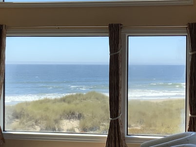 Top Floor Full Ocean View Pajaro Dunes Shorebirds Beach Condo-Watsonville, CA