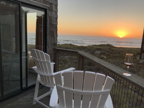 Top Floor Full Ocean View Pajaro Dunes Shorebirds Beach Condo-Watsonville, CA