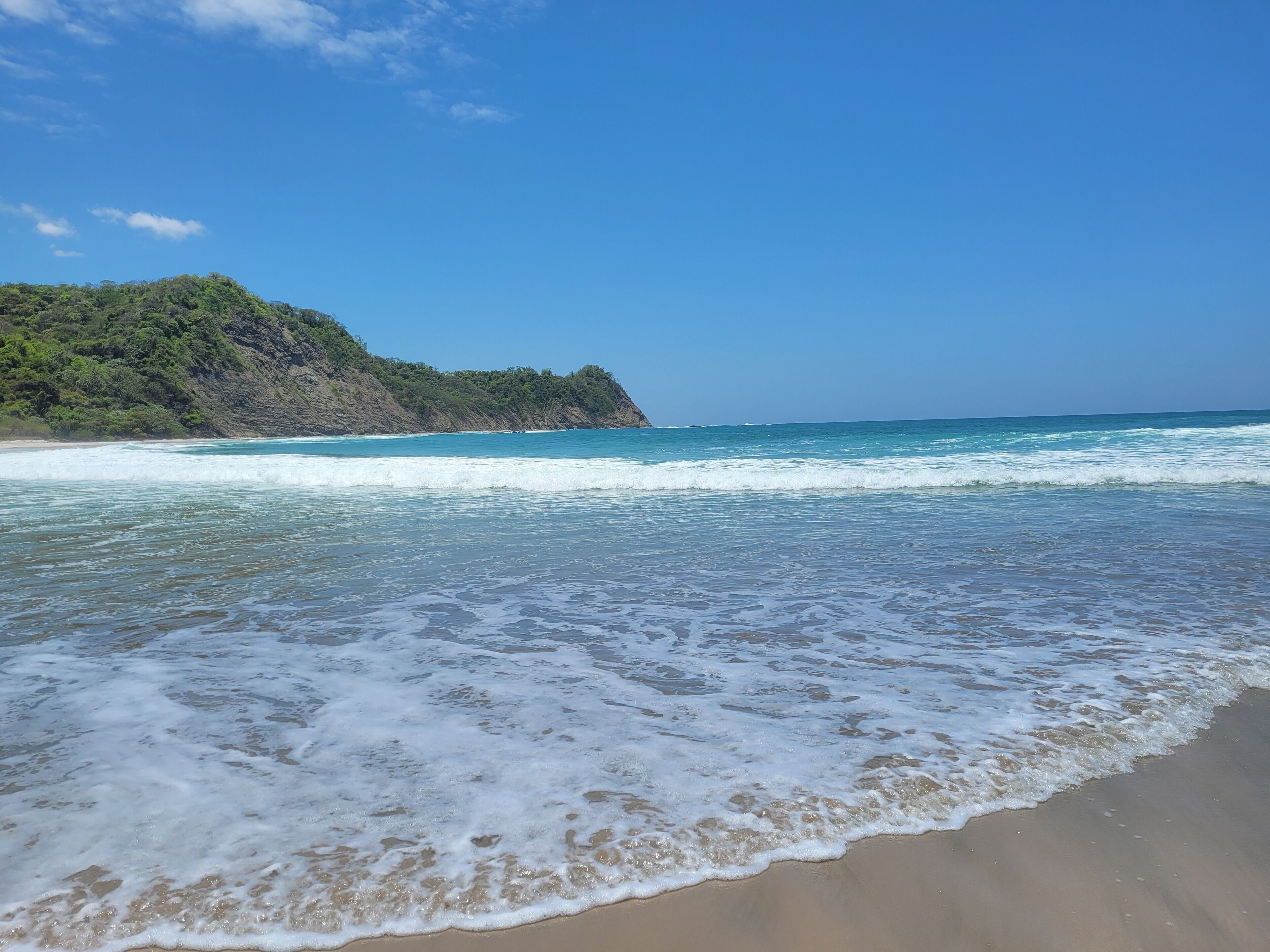Beach nearby, beach towels