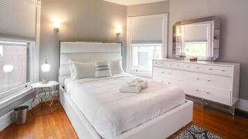 2 quartos, escrivaninha, Wi-Fi