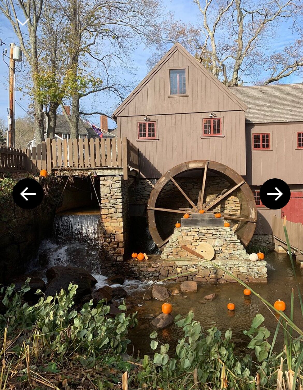 Plimoth Grist Mill