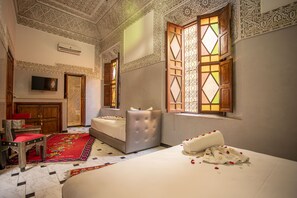 16 bedrooms, WiFi - Riad Aymane (Marrakech)