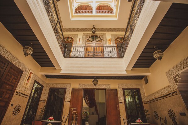 Interior - Riad Aymane (Marrakech)