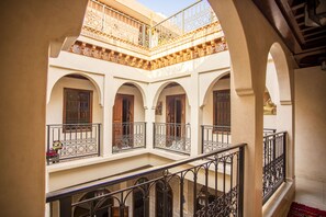 Property grounds - Riad Aymane (Marrakech)