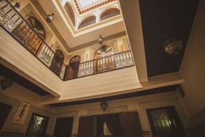Interior - Riad Aymane (Marrakech)