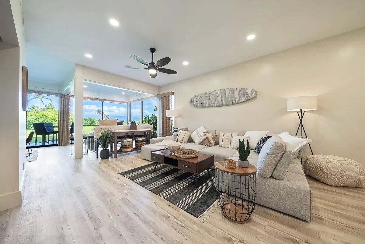 NEWLY REMODELED OCEAN VIEW CONDO, STEPS FROM BEACH