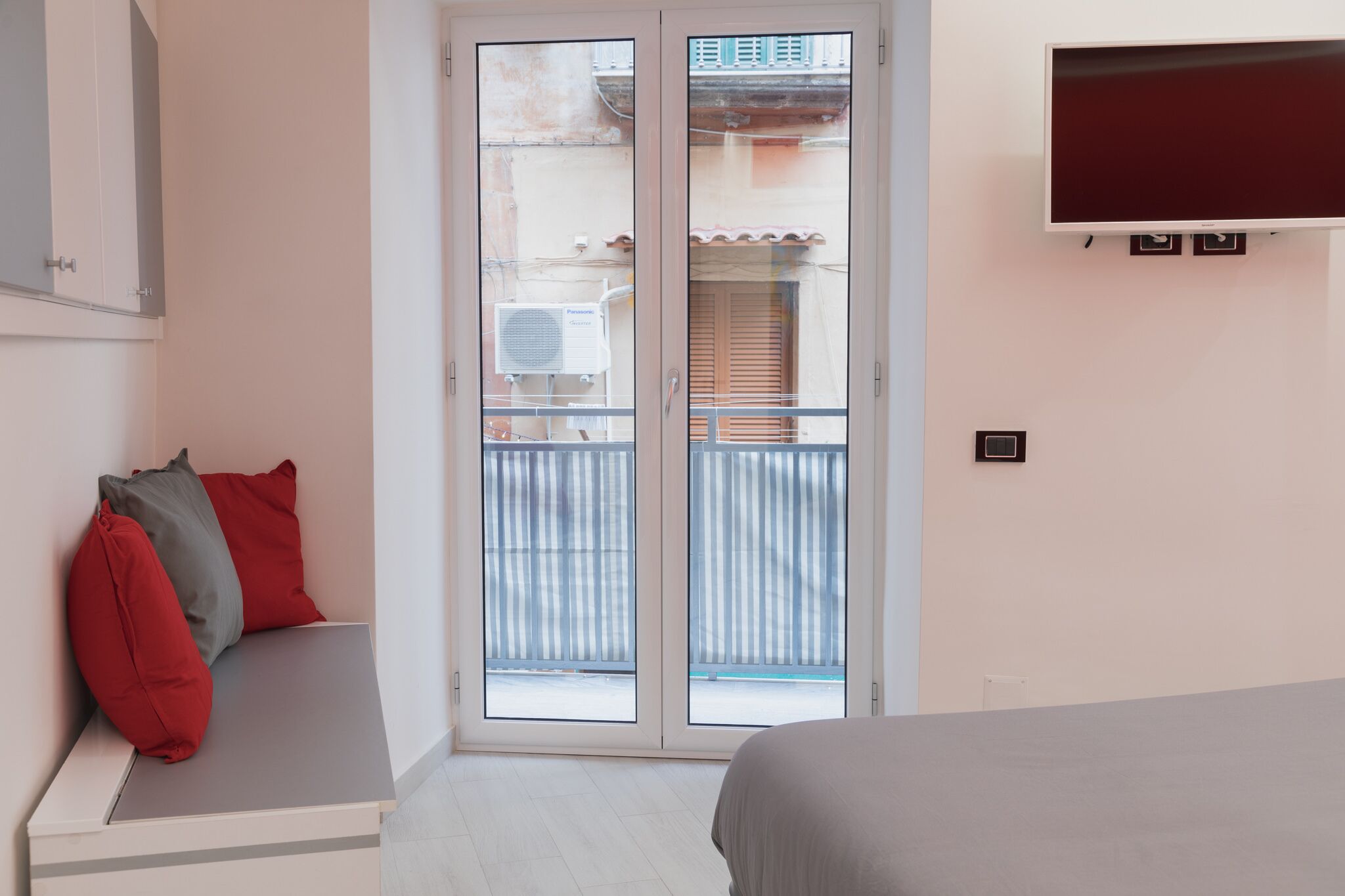 1 Schlafzimmer, Bügeleisen/Bügelbrett, kostenloses WLAN