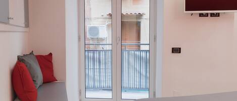 1 Schlafzimmer, Bügeleisen/Bügelbrett, kostenloses WLAN