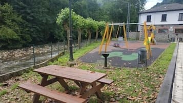 Children’s area