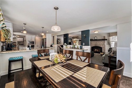 Colorado Mountain Getaway Retreat