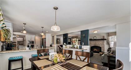 Colorado Mountain Getaway Retreat