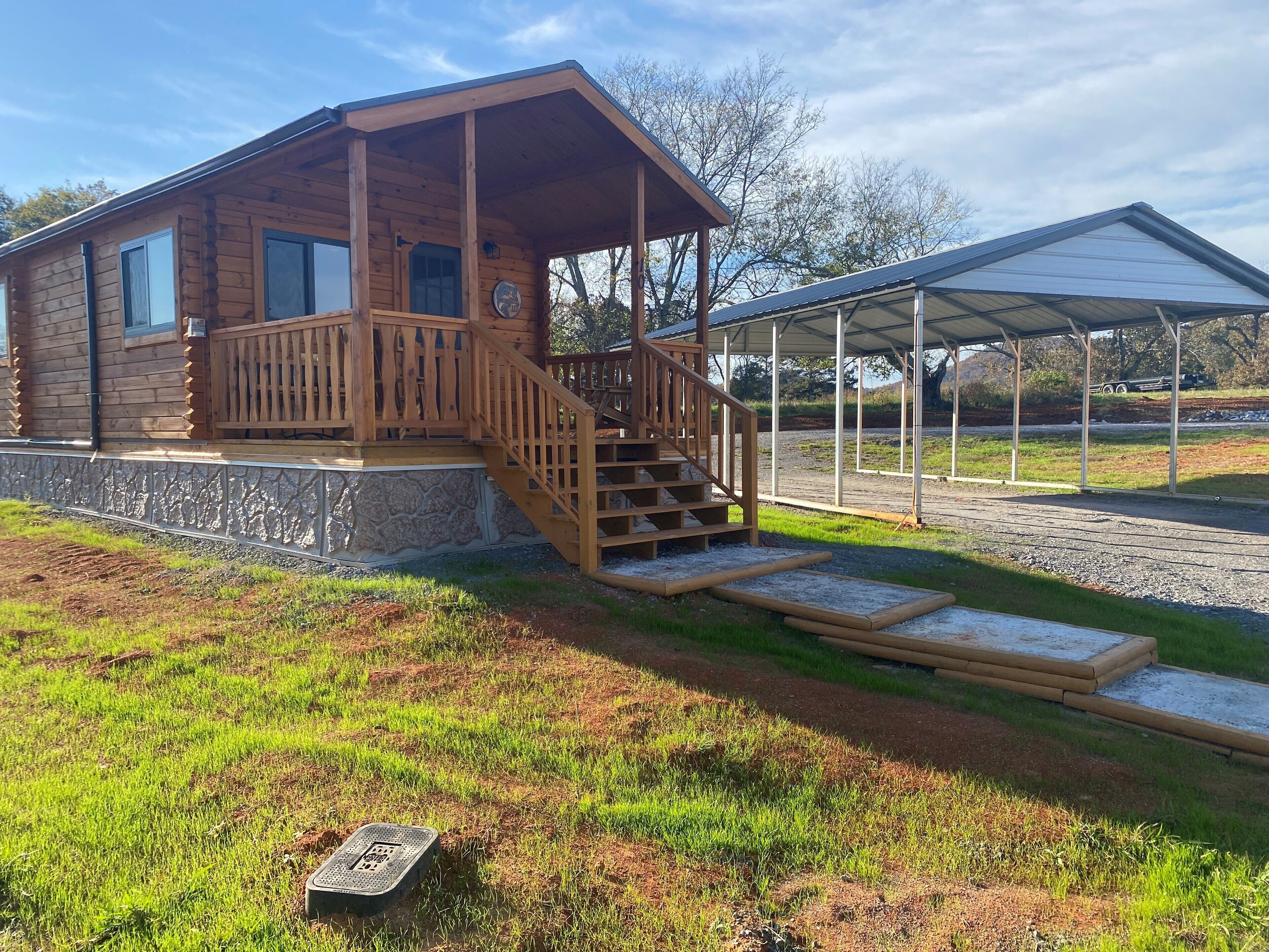 SWIMBAIT CABIN
