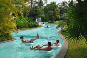 Utomhuspool
