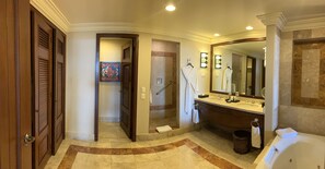 Bathtub, jetted tub