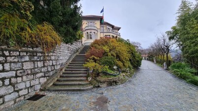 Villa Frascoli