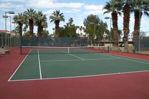 Sports court