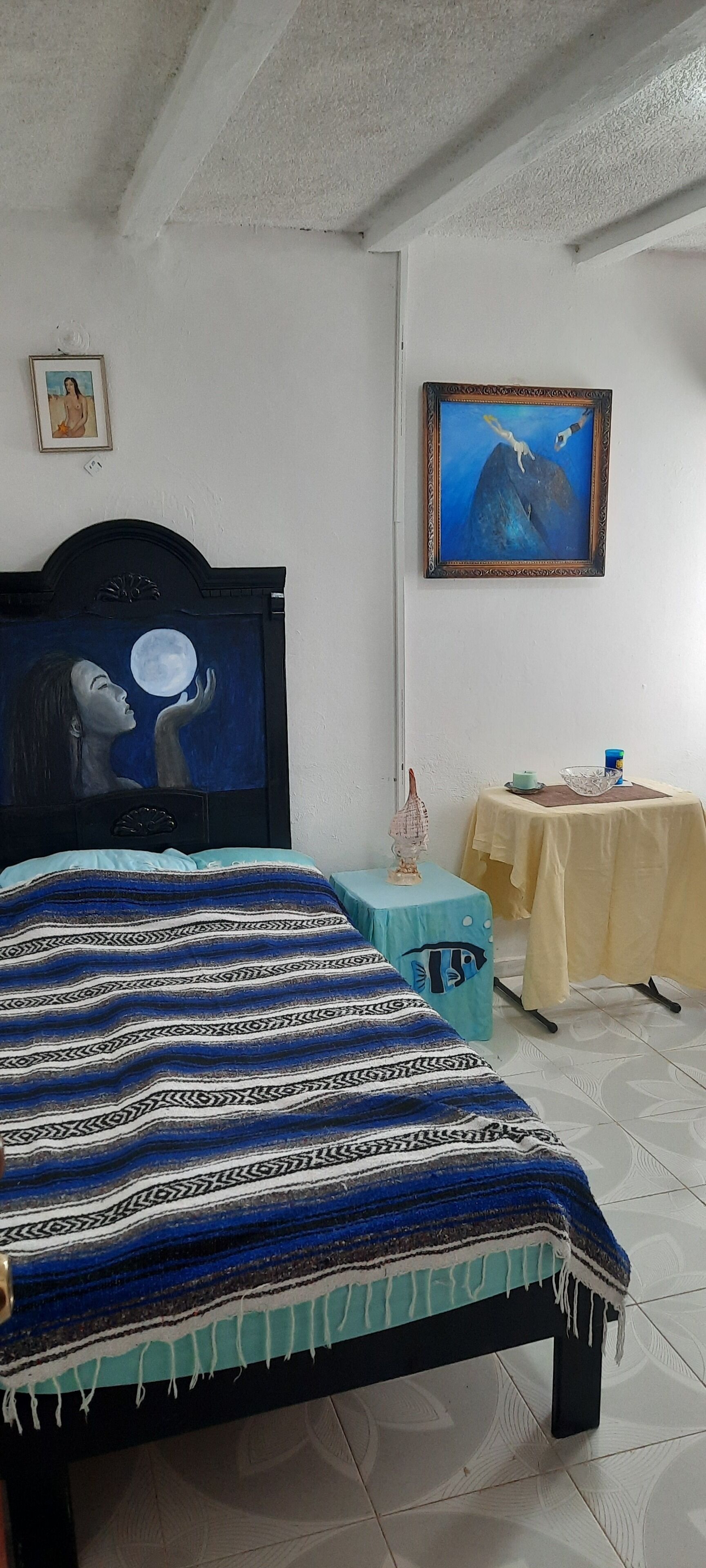 1 habitación y wifi 