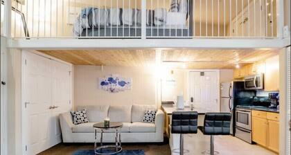 Industrial Chic Loft in the Heart of Downtown Richmond!