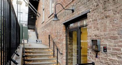 Industrial Chic Loft in the Heart of Downtown Richmond!