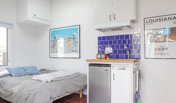 1 bedroom, WiFi