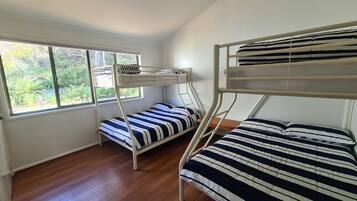 3 slaapkamers