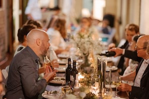 Dining - Guesthouse southern highlands sleeps 40 with functions up to 60 in large grounds (Bundanoon)
