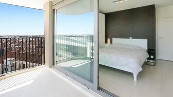 2 slaapkamers, gratis wifi, beddengoed