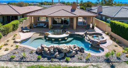 Golf Lovers' Haven: Luxury Living in the Heart of PGA West!