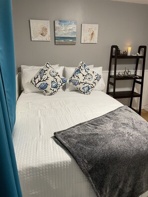 3 多间卧室、熨斗/熨衣板、免费 WiFi、床单