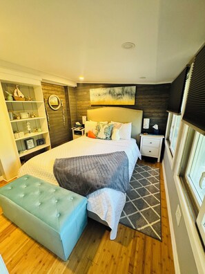 4 Schlafzimmer, Bügeleisen/Bügelbrett, kostenloses WLAN, Bettwäsche