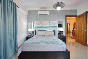 2 bedrooms
