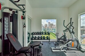 Salle de remise en forme