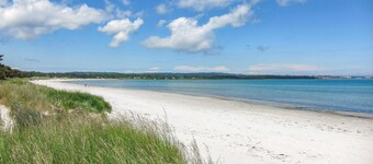 Dejligt hjem i Nexø med WiFi