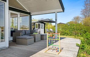 Terrasse/gårdhave