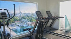 Salle de remise en forme