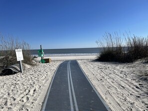 In Strandnähe