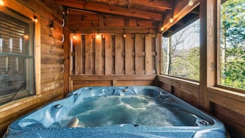 Hidromassagem externa