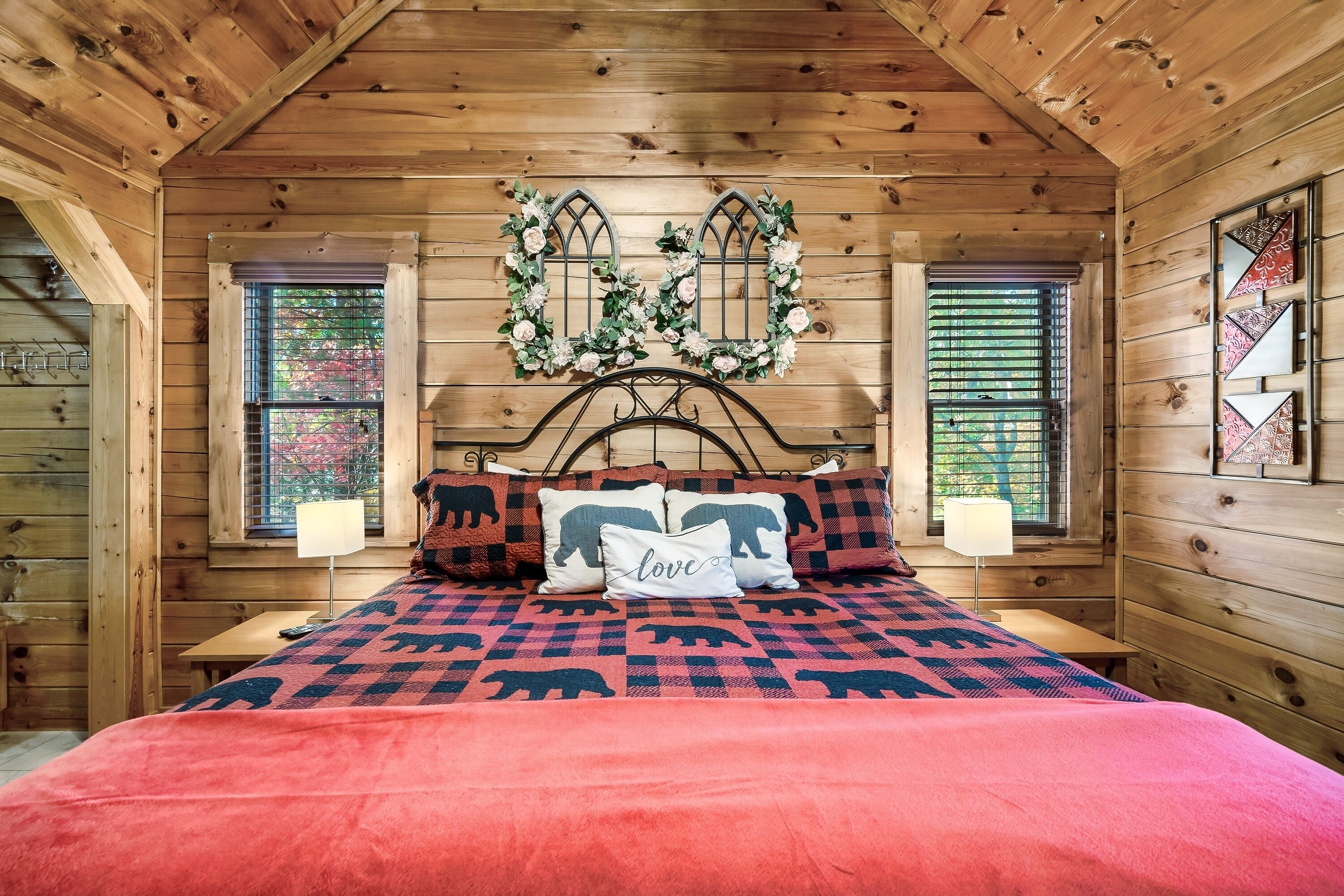 1 多间卧室、熨斗/熨衣板、免费 WiFi、床单