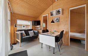 2 soverom og wi-fi (inkludert)