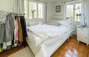 2 habitaciones, wifi gratis y ropa de cama 