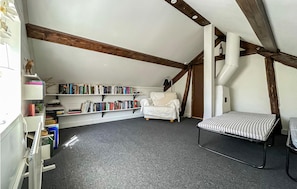 2 chambres, Wi-Fi gratuit, draps fournis