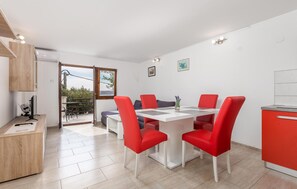 Dining - Nice apartment in Baric Draga with WiFi (Baric Draga)