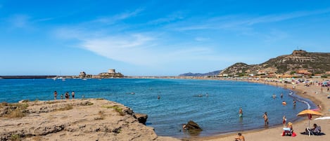 Beach nearby, fishing